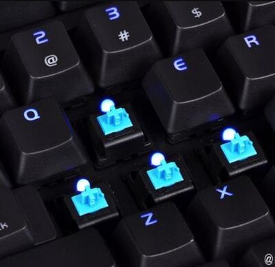 第55期：一款机械键盘让手指尽情挥洒!