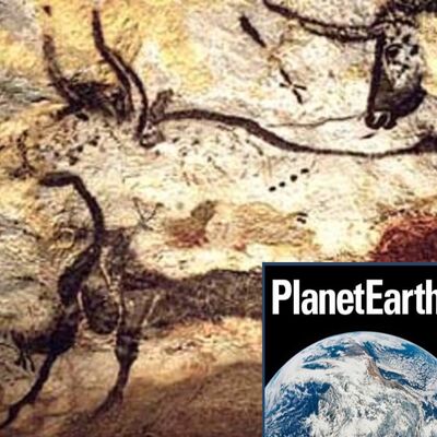 Urban heat, ancient cave art, bold birds - Planet Earth Podcast - 12.07.05