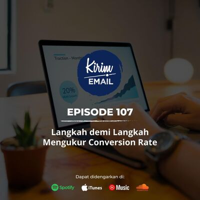 Langkah demi Langkah Mengukur Conversion Rate - Ep. #107