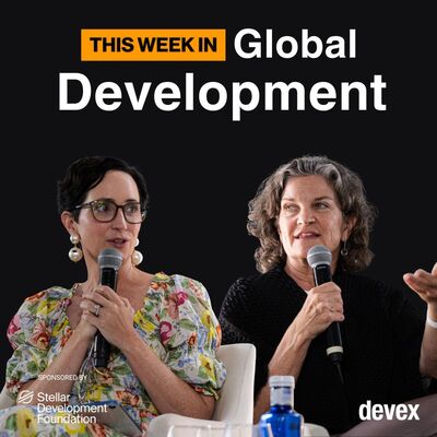 Special episode: How blockchain is powering crisis-to-cash infrastructure