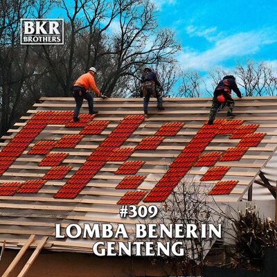 #309 Lomba Benerin Genteng