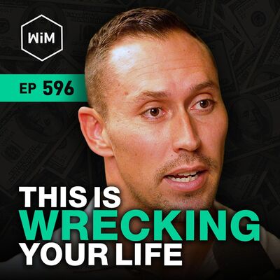 Get Off the Hedonic Treadmill and Fix Your Life w/ Chris Vasquez