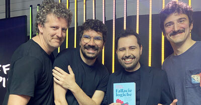 Ma perché ti agiti?