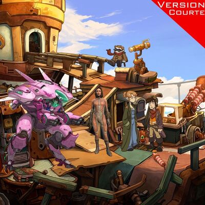 38 - Ovewatch / Fallout / Deponia