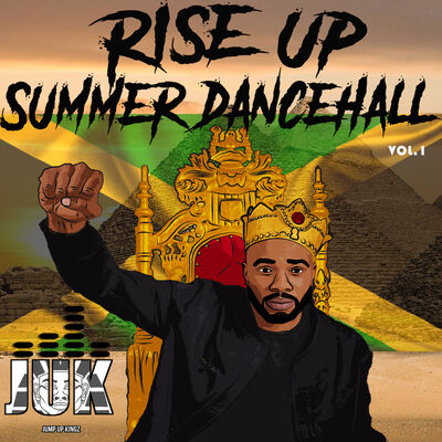 Rise Up Summer Dancehall Vol 1 (CLEAN)