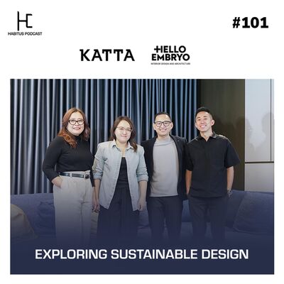 #101 - Katta Furniture & Hello Embryo - Exploring Sustainable Design