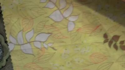 Patricia Bravo at Quilt Market - Show #122