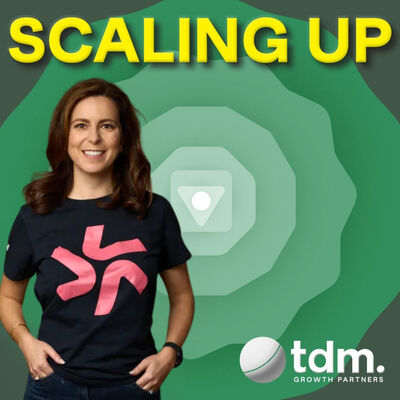 Founder Energy, Scaling Mindset - Silvija Martincevic, CEO, Deputy [S9.E1]