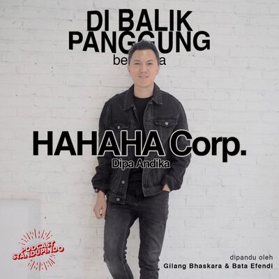 DIBALIKPANGGUNG #3 - HAHAHA Corp