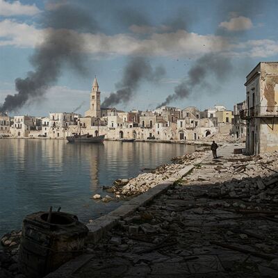 Renzo Samaritani 29 marzo 2025: Trani e la Terza Guerra Mondiale