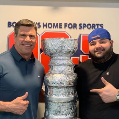 Ted Johnson & Joe Murray Hour 1 6/13/21