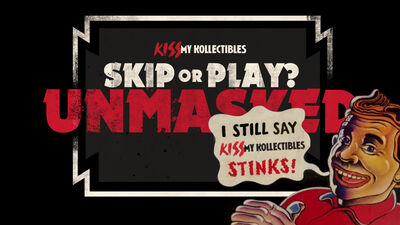 Skip or Play: KISS - Unmasked