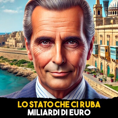 Ep.25 Lo Stato che ci RUBA miliardi di euro