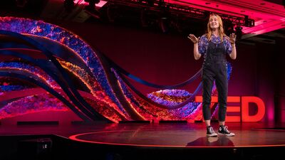My secret to creating real magic | Christina Tosi
