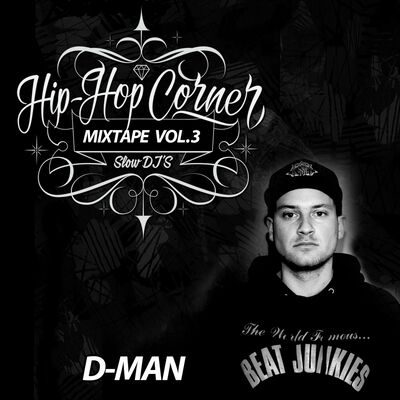 Hip Hop Corner Vol.3 D-Man