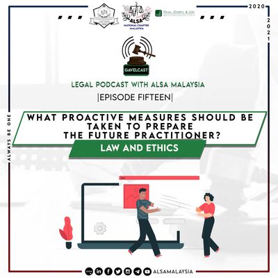 Episode 15 - What proactive measures should be taken to prepare the future practitioner?