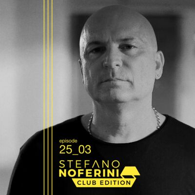 Club Edition 25_03 | Stefano Noferini