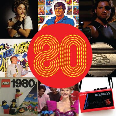 5° SEASON - EPISODE 9 - 9/12/2019 - GLI ANNI 80