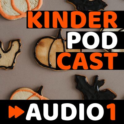 Kinderpodcast | 31-10-2020 | AUDIO 1 | Kinderliedjes | Etiquette | Kinderen