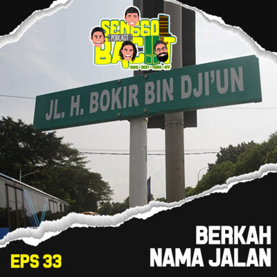 BERKAH NAMA JALAN