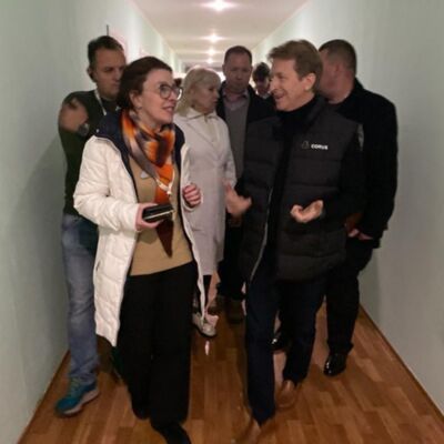 Episode 262: Mobile Clinics and Mental Health Crises Care: The NGO Response to Ukraine’s Health Crises