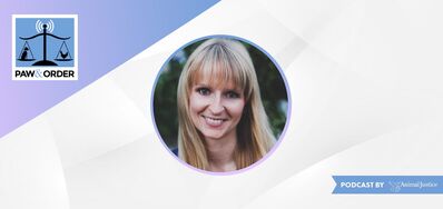 #53: Kendra Coulter On Tiger King, Covid, & Our Blatant Disrespect for Animals