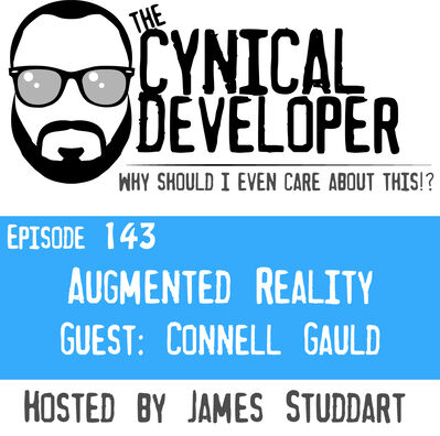 Episode 143 - Augmented Reality