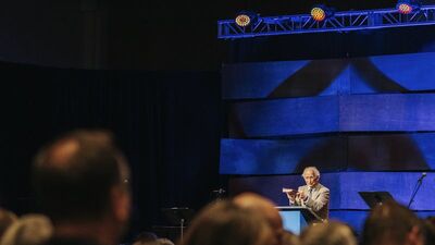The Glory of Big-God Preaching