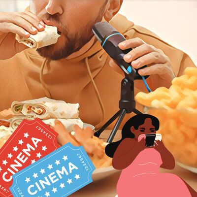 Super Mukbang Bros the Movie - #105