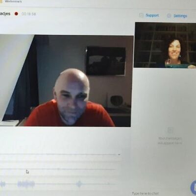 Olifantenpaadjes - met Sander Magielsen. Over afstekertjes in de openbare ruimte en in organisaties