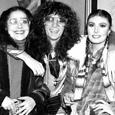 Mia Martini, Loredana Bertè e Renato Zero: anime libere