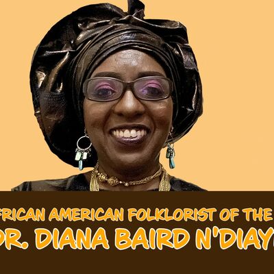 DR DIANA BAIRD N'DIAYE - AAF OF THE MONTH