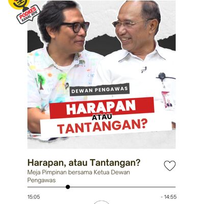 #214 - Harapan atau Tantangan