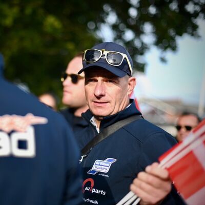 Podcast med Jacob Glad - Glad Sport