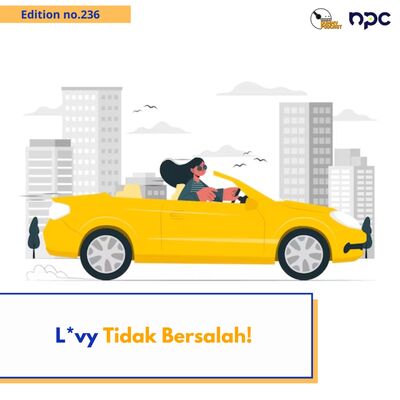 236 - L*vy Renata Tidak Bersalah!