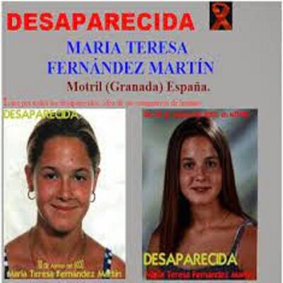 19  Maria Teresa FERNANDEZ MARTIN: Operacion Cañazul