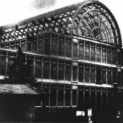 【同尘讲座之西方现代建筑史】第1讲-生存还是毁灭