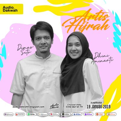 Alasan Memutuskan Berhijab - Dhini Aminarti