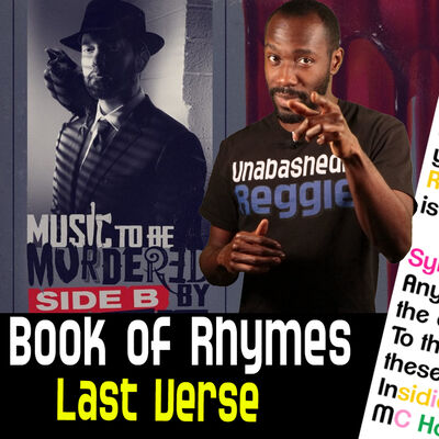 Eminem - Book of Rhymes (Final Verse) | Breakdown