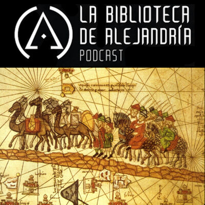 La Ruta de la Seda Entrevista a Eva Tobalina La Biblioteca de Alejandría