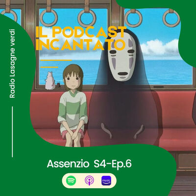 Assenzio - Il podcast incantato