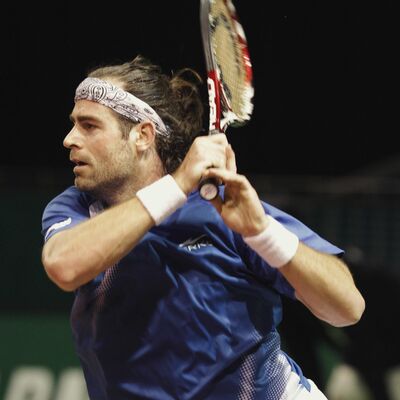 'Rotterdam was m'n vijfde Grand Slam'