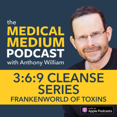 081 3:6:9 Cleanse Series: Frankenworld Of Toxins