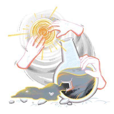 感官容器001 ∥ 沒能好好說再見──關於巧巧的悲傷