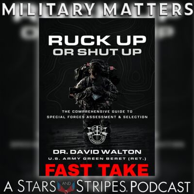 Fast Take — Ruck Up or Shut Up with Dr. David Walton