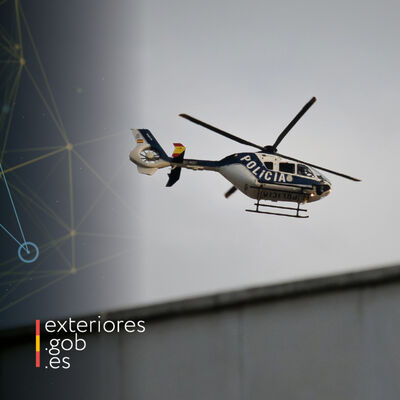 España y la lucha contra el terrorismo internacional