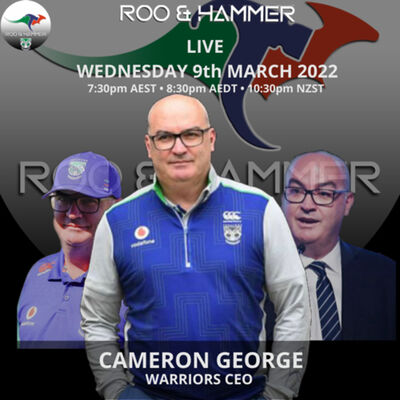 RH22 - Cam George 2022