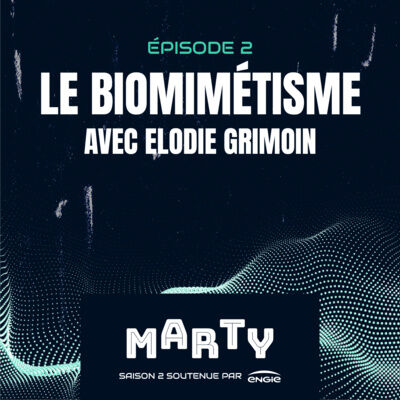 Elodie Grimoin - Le biomimétisme pour une ville plus durable (S2-EP2)