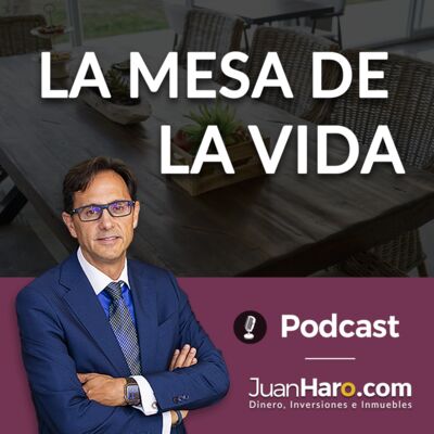Episode 678: Episodio 677 -  La mesa de la vida por Juan Haro