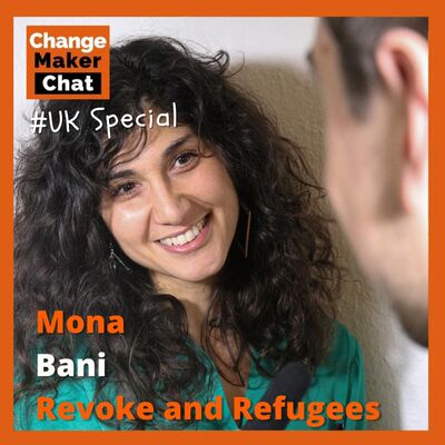 Mona Bani - ChangeMaker Chat